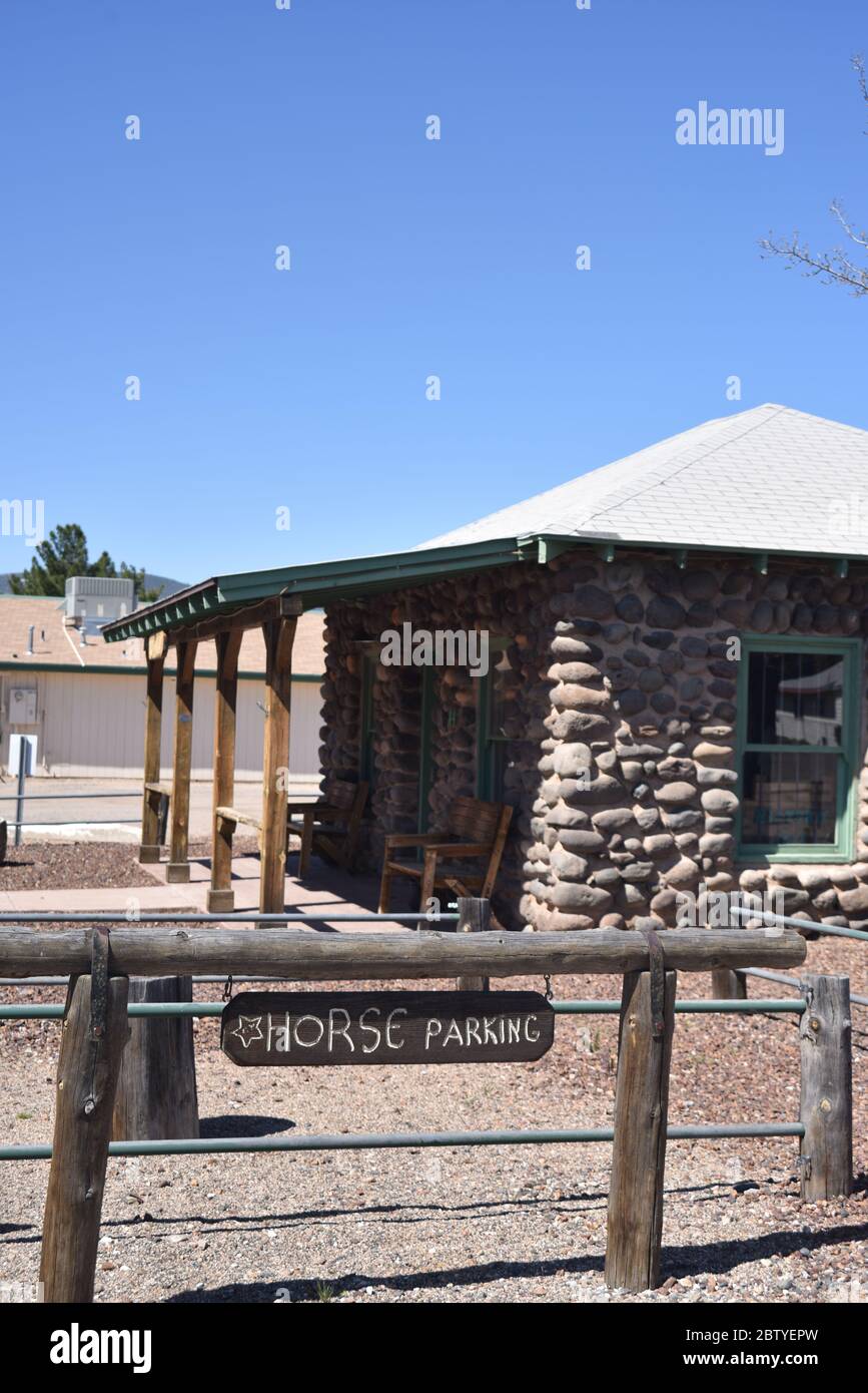 Camp verde jail hires stock photography and images Alamy