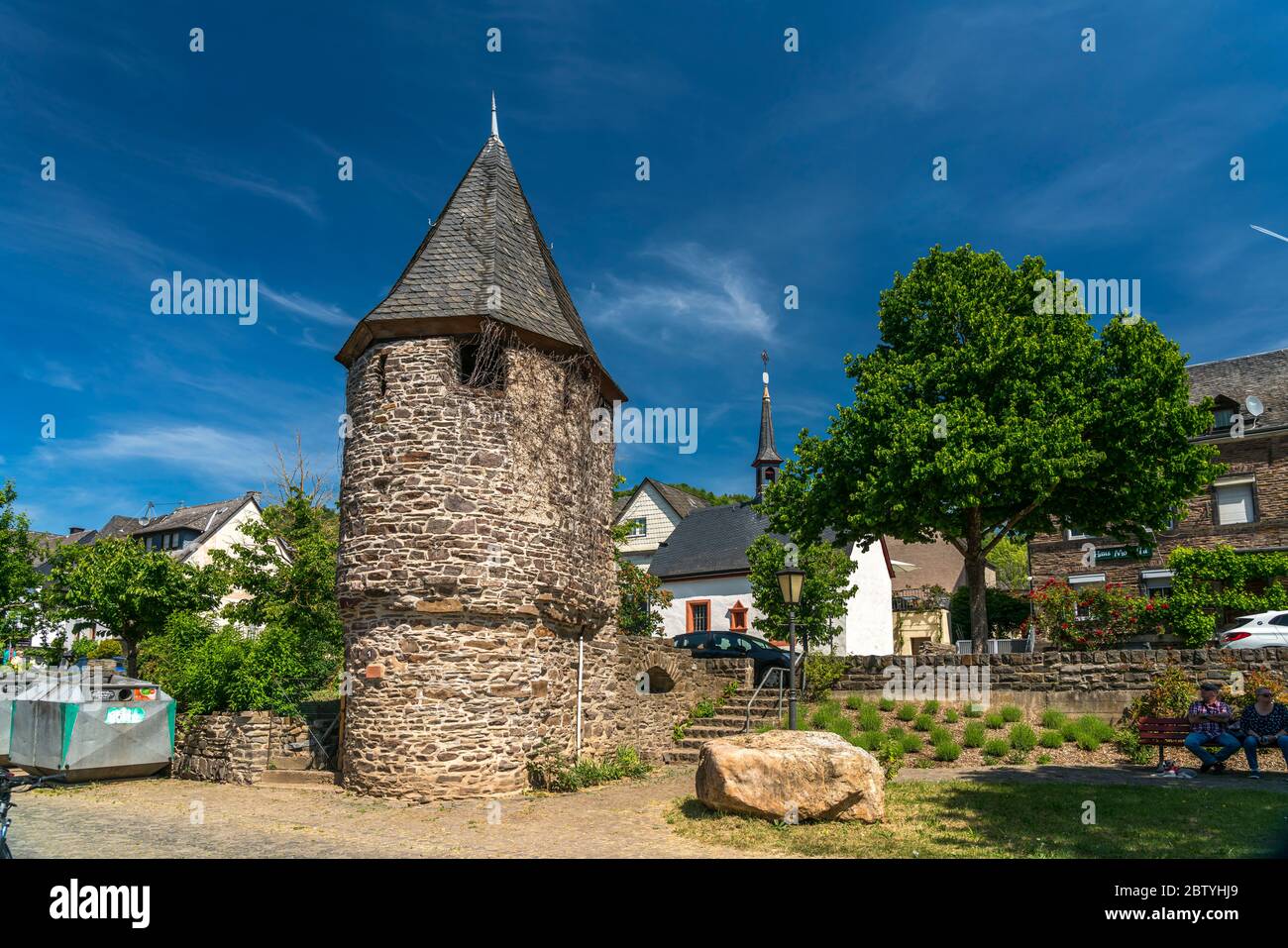 Page 3 - Wall Turm High Resolution Stock Photography and Images - Alamy