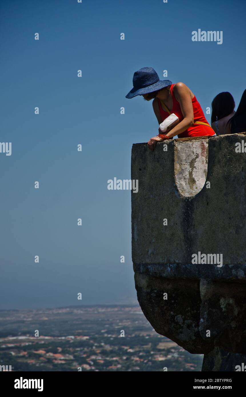 Castillo de belem hi-res stock photography and images - Alamy