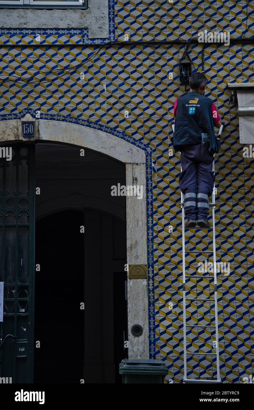Castillo De Belem High Resolution Stock Photography and Images - Alamy