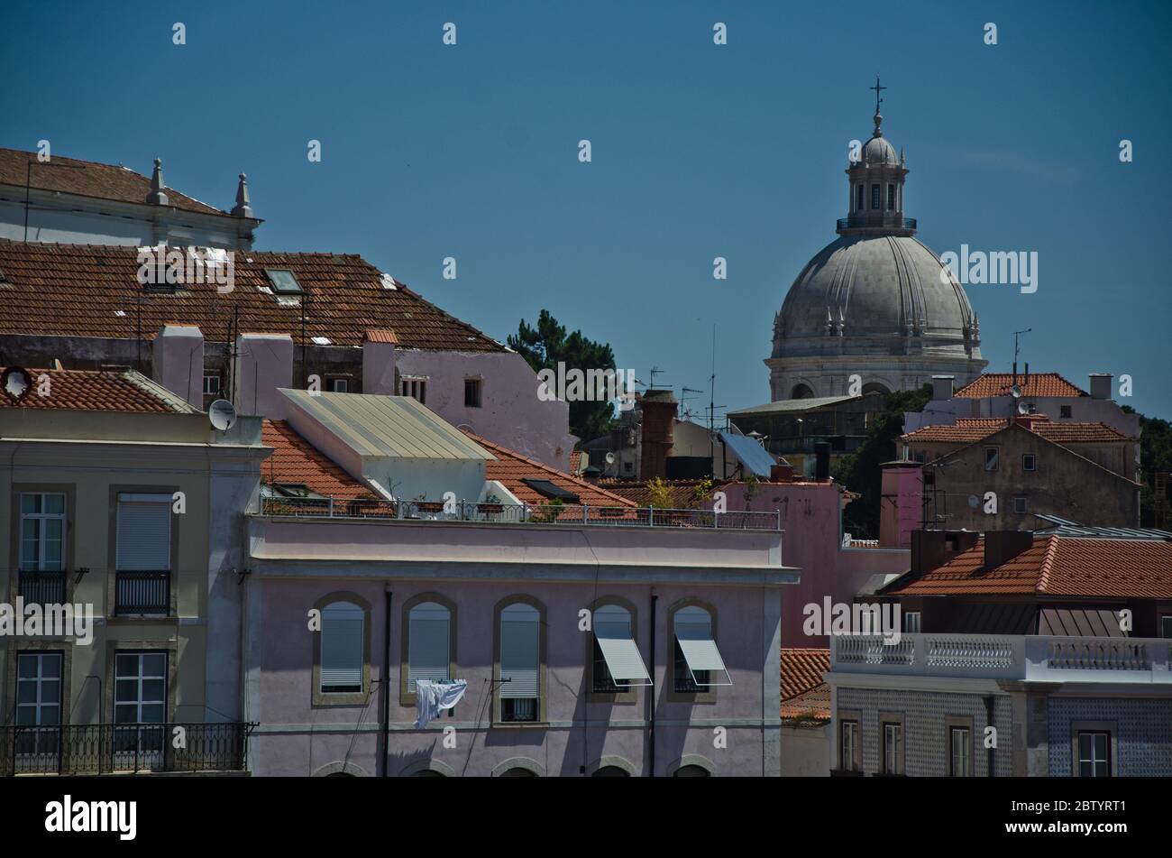 Castillo De Belem High Resolution Stock Photography and Images - Alamy