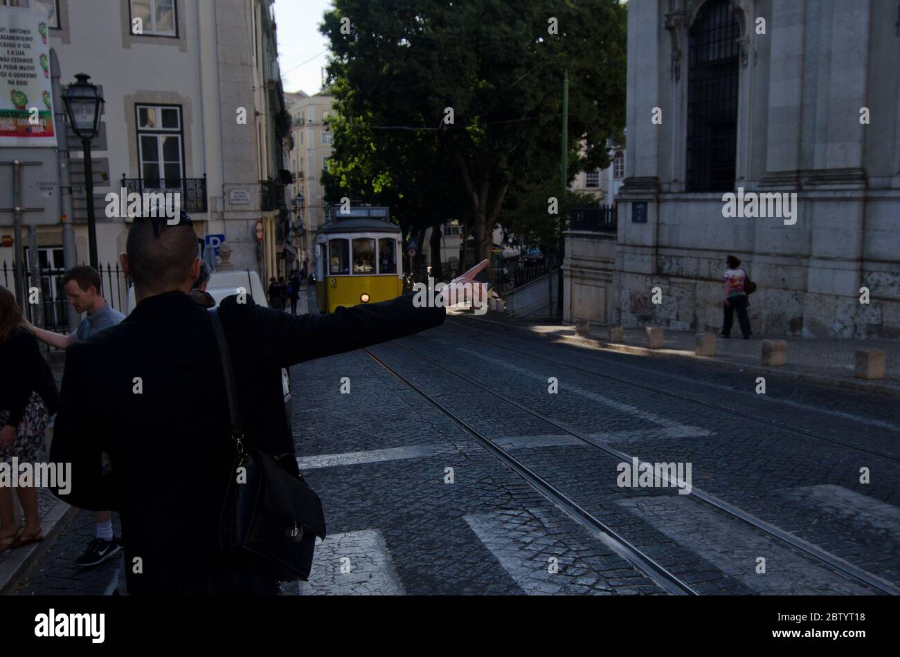 Castillo de belem hi-res stock photography and images - Alamy