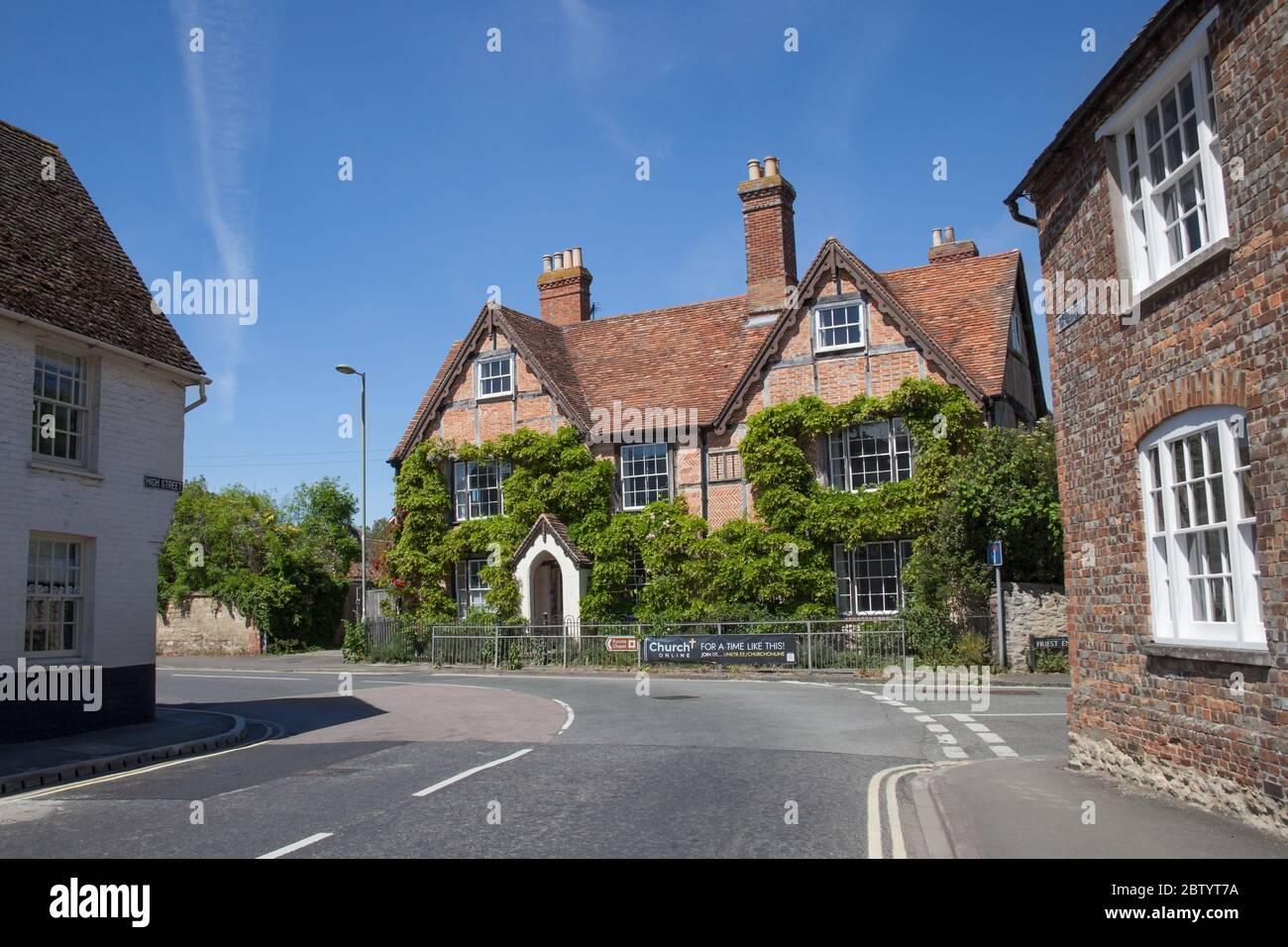Thame Oxfordshire High Resolution Stock Photography and Images Alamy
