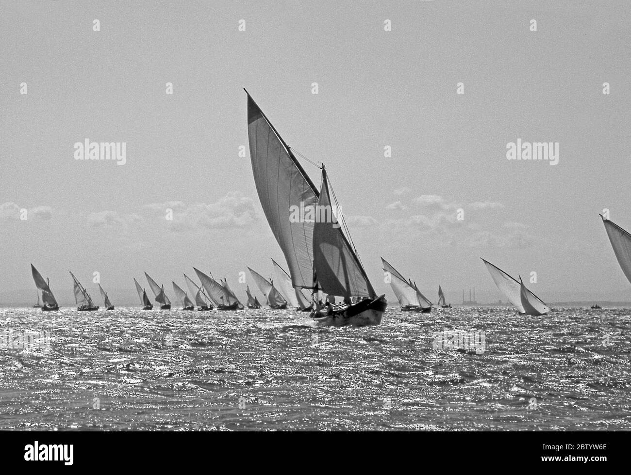 Black sail Black and White Stock Photos & Images - Alamy