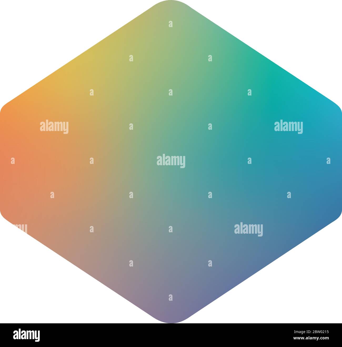 Isolated blue and light gradient frame banner vector design Stock ...
