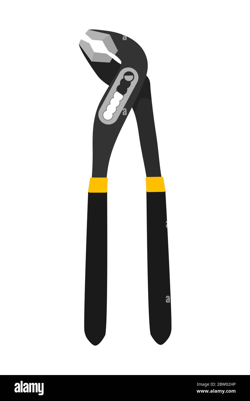 Cartoon pliers hires stock photography and images Alamy