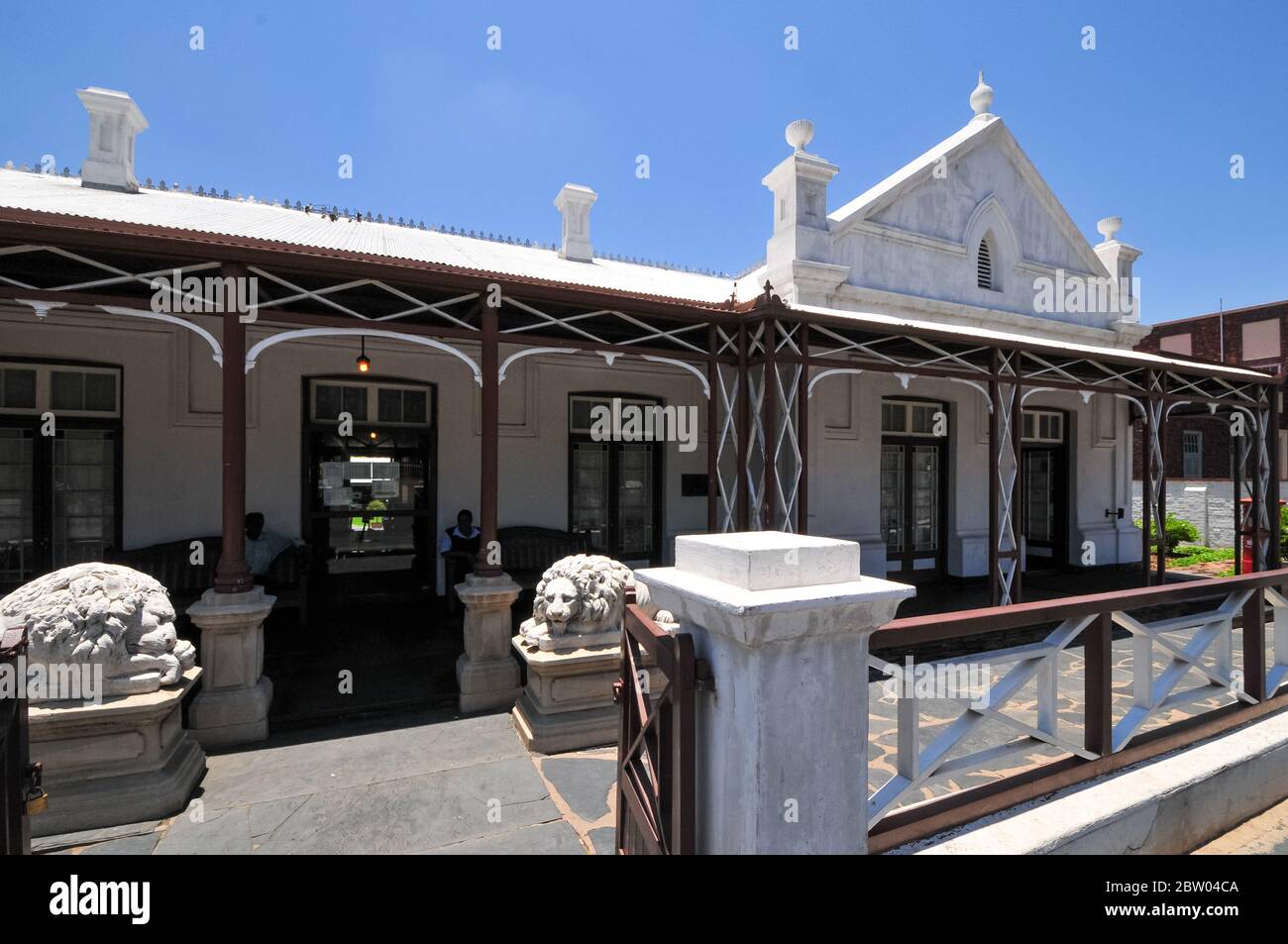 Kruger house museum pretoria hi-res stock photography and images - Alamy