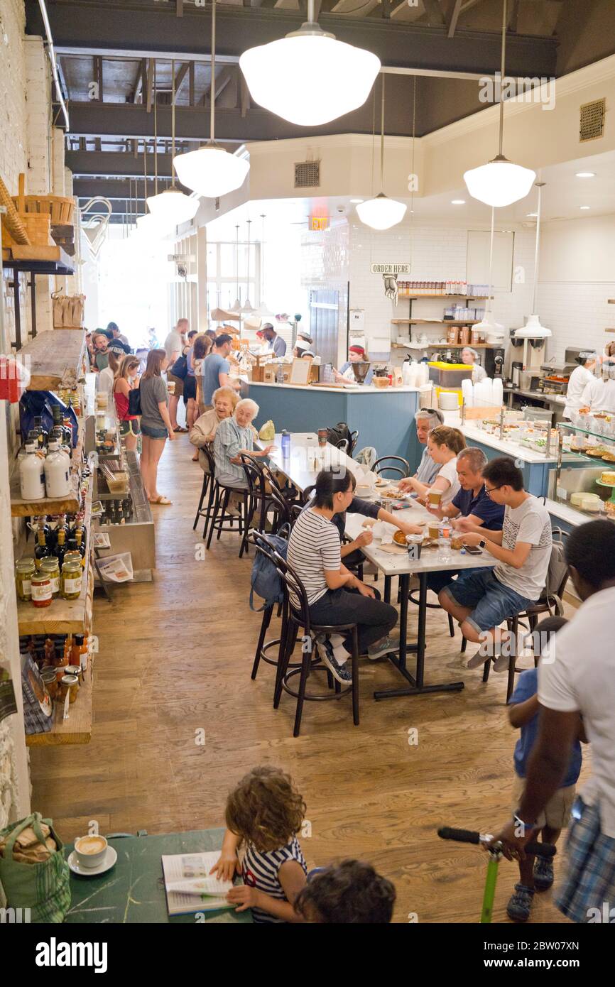 Bread Furst, a specialty bakery in the Van NessForest Hills neighborhood in Washington, D.C
