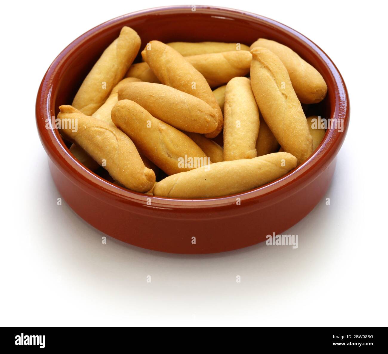 picos, traditional spanish breadsticks Stock Photo Alamy