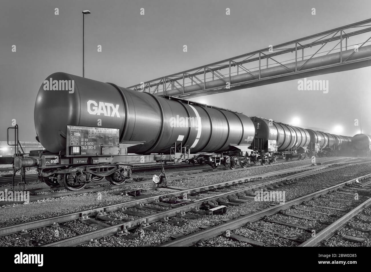 Gatx High Resolution Stock Photography And Images Alamy