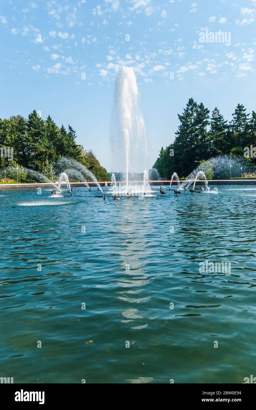 Drumheller fountain hires stock photography and images Alamy