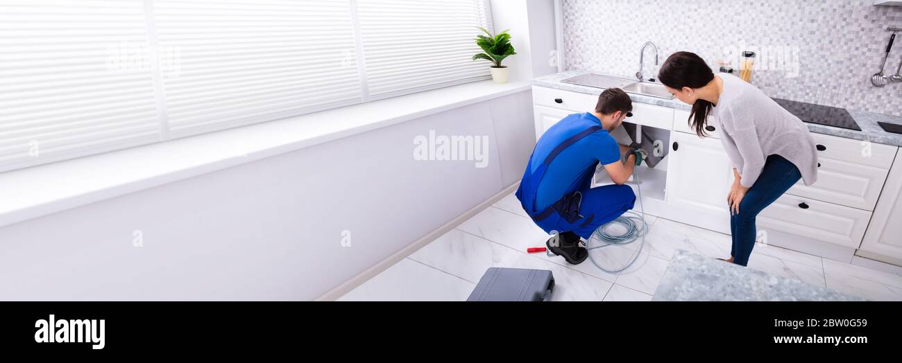 House Drain Pipe High Resolution Stock Photography and Images Alamy