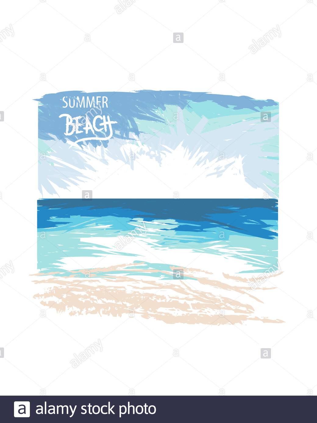 Summer Beach Slogan Print T Shirt Creative Drawing Simple Watercolor Seascape Minimal Sea Wave Beautiful Holiday Vacation For Card And Banner Poster W Stock Vector Image Art Alamy 769 x 1040 jpeg 116 кб. https www alamy com summer beach slogan print t shirtcreative drawing simple watercolorseascape minimal sea wave beautifulholiday vacation for card and banner poster w image359588095 html