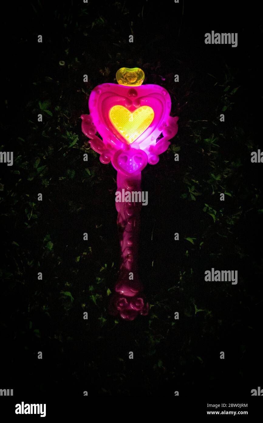 Heart wand hires stock photography and images Alamy