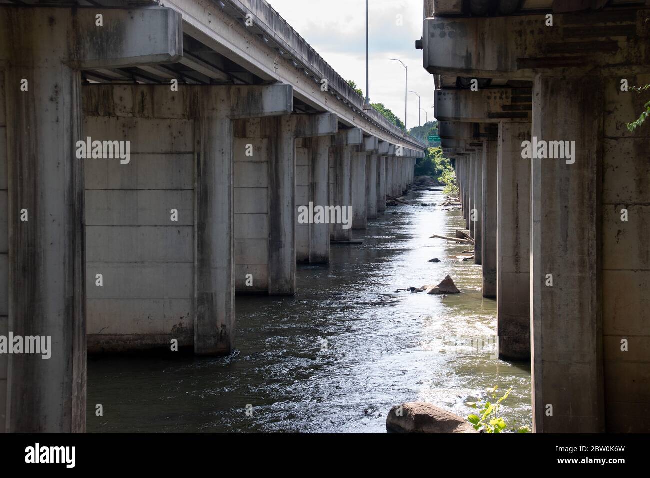 Steel construction bridges hires stock photography and images Alamy