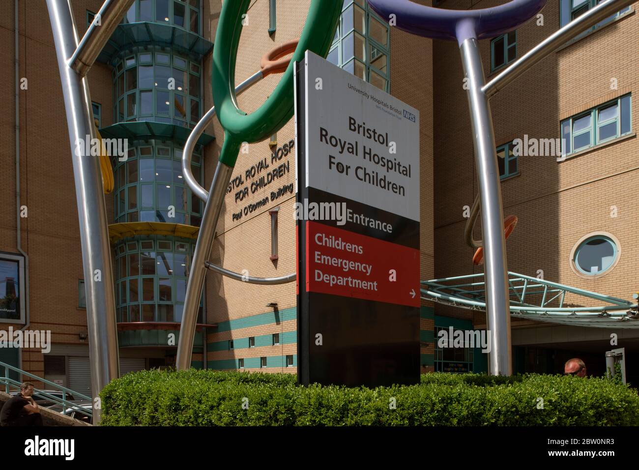 Bristol royal hospital for children uk hires stock photography and