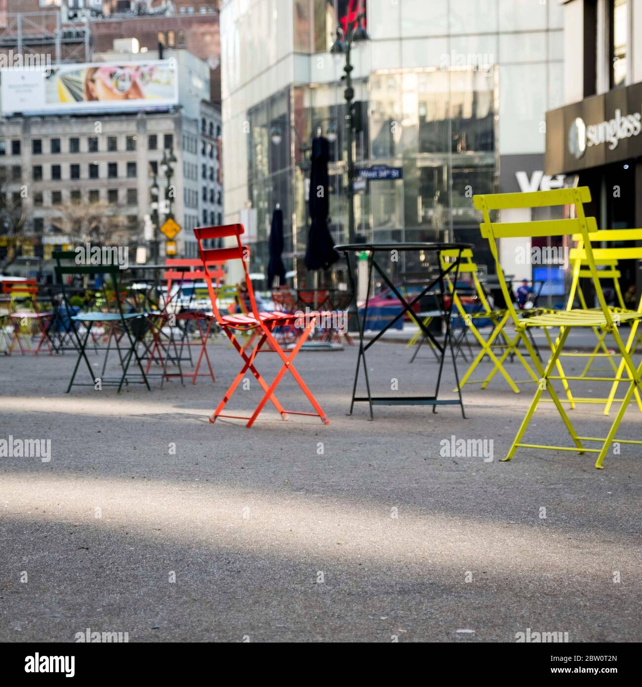 New york city covid 19 hi-res stock photography and images - Alamy