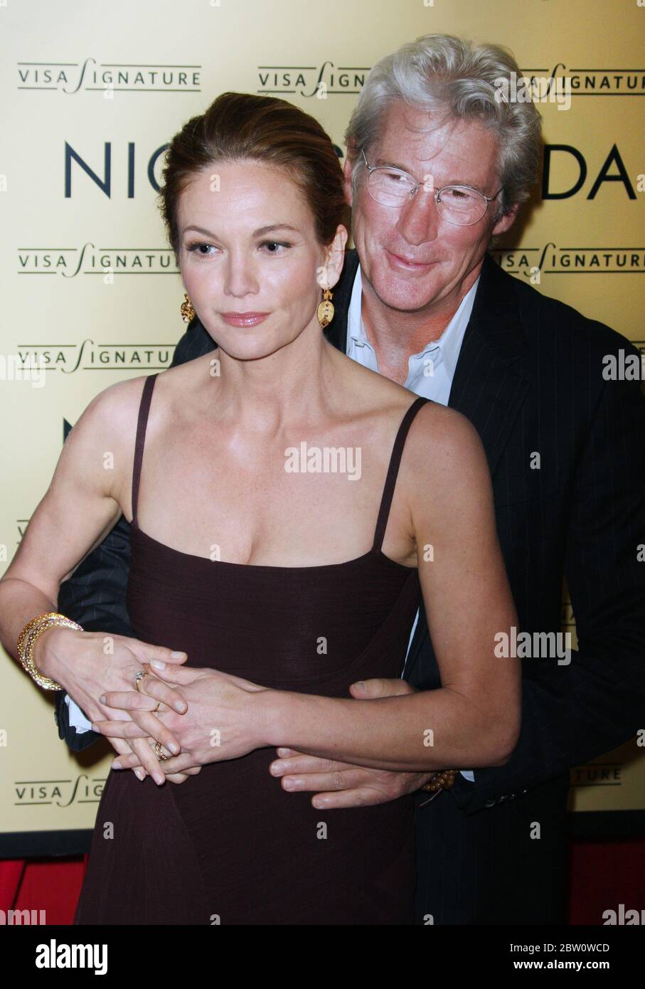 Diane lane and richard gere hires
