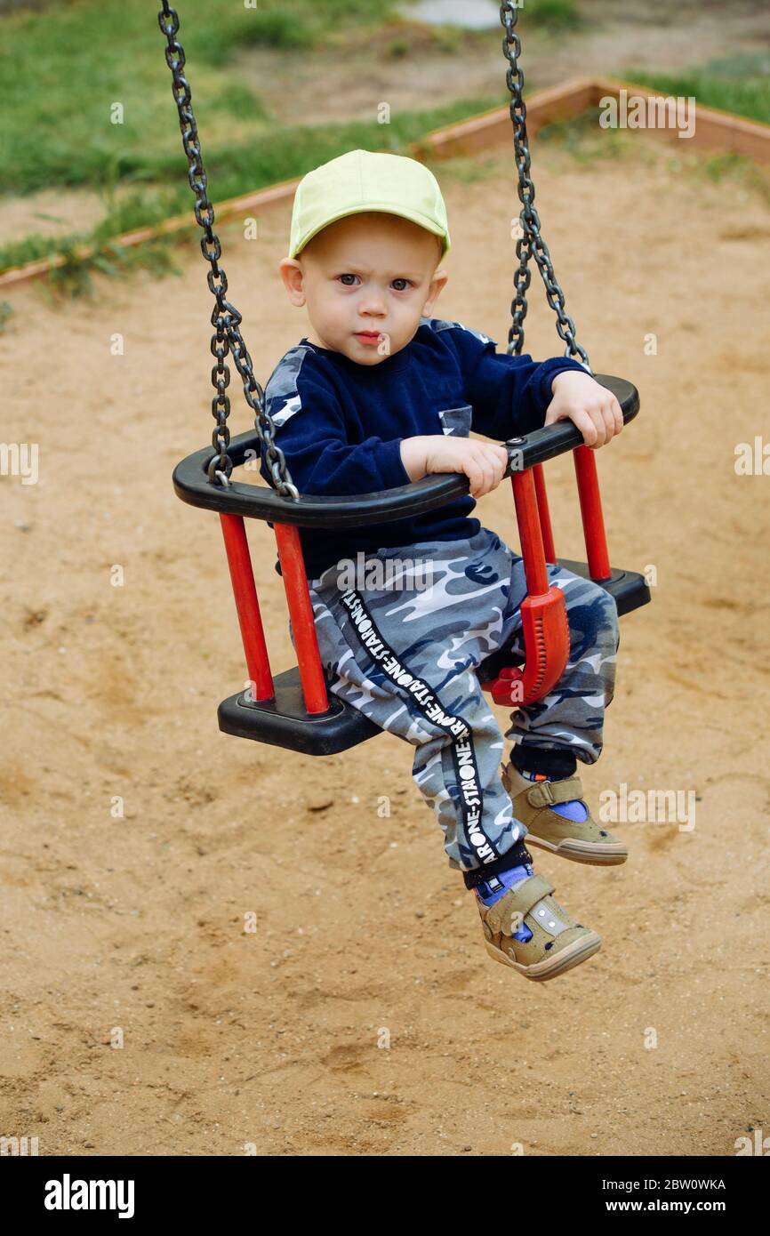 swing for 2 year old baby