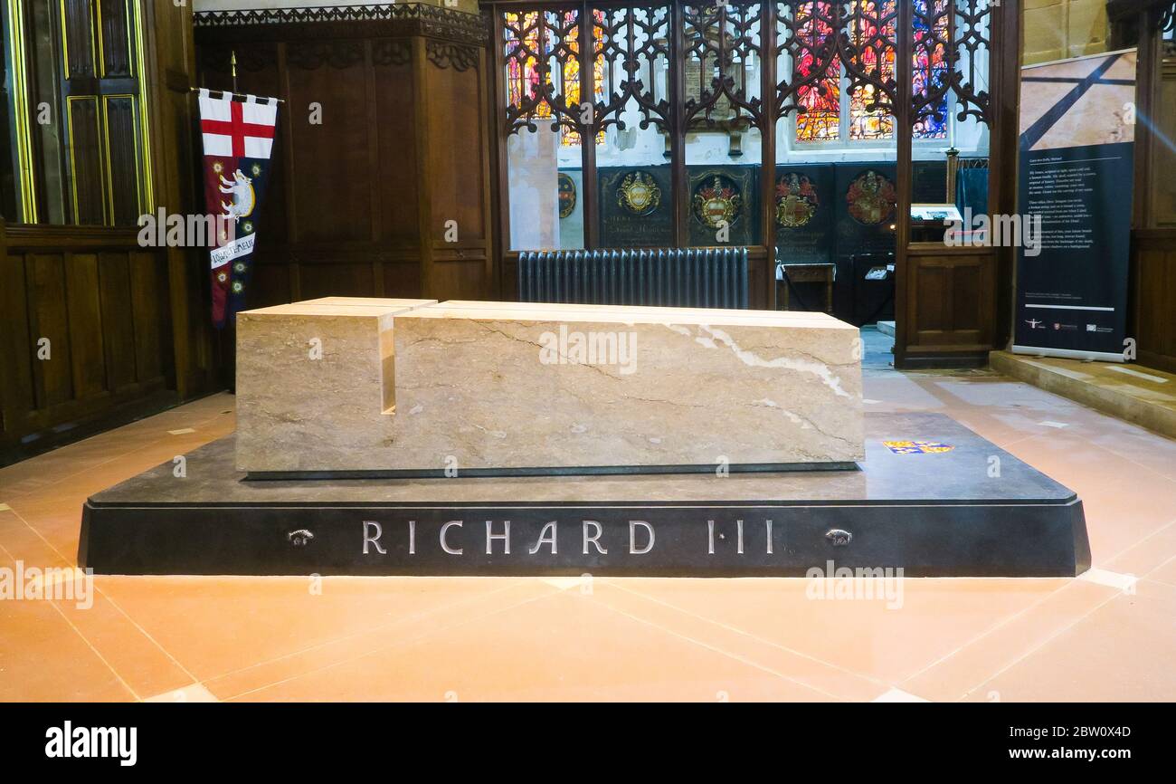 King richard the third hi res stock photography and images alamy