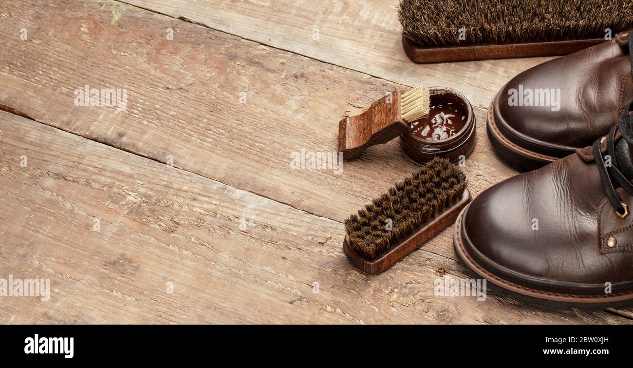shoe shine cream