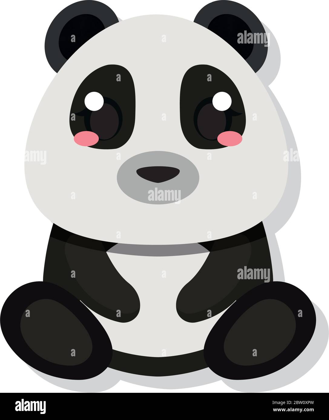 Panda Bear Baby High Resolution Stock Photography And Images Alamy