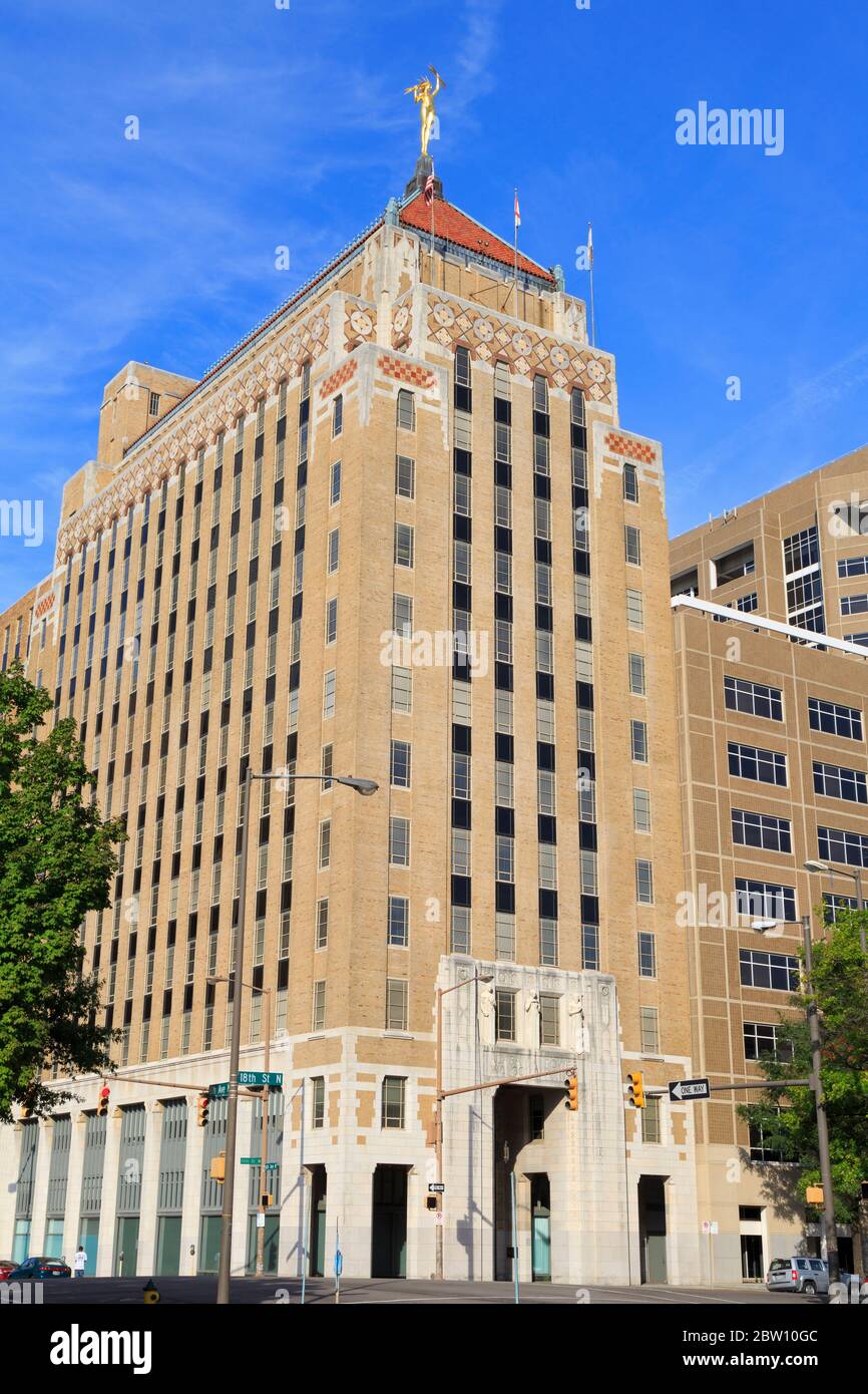 Alabama Power Company Building,Birmingham,Alabama,USA Stock Photo Alamy