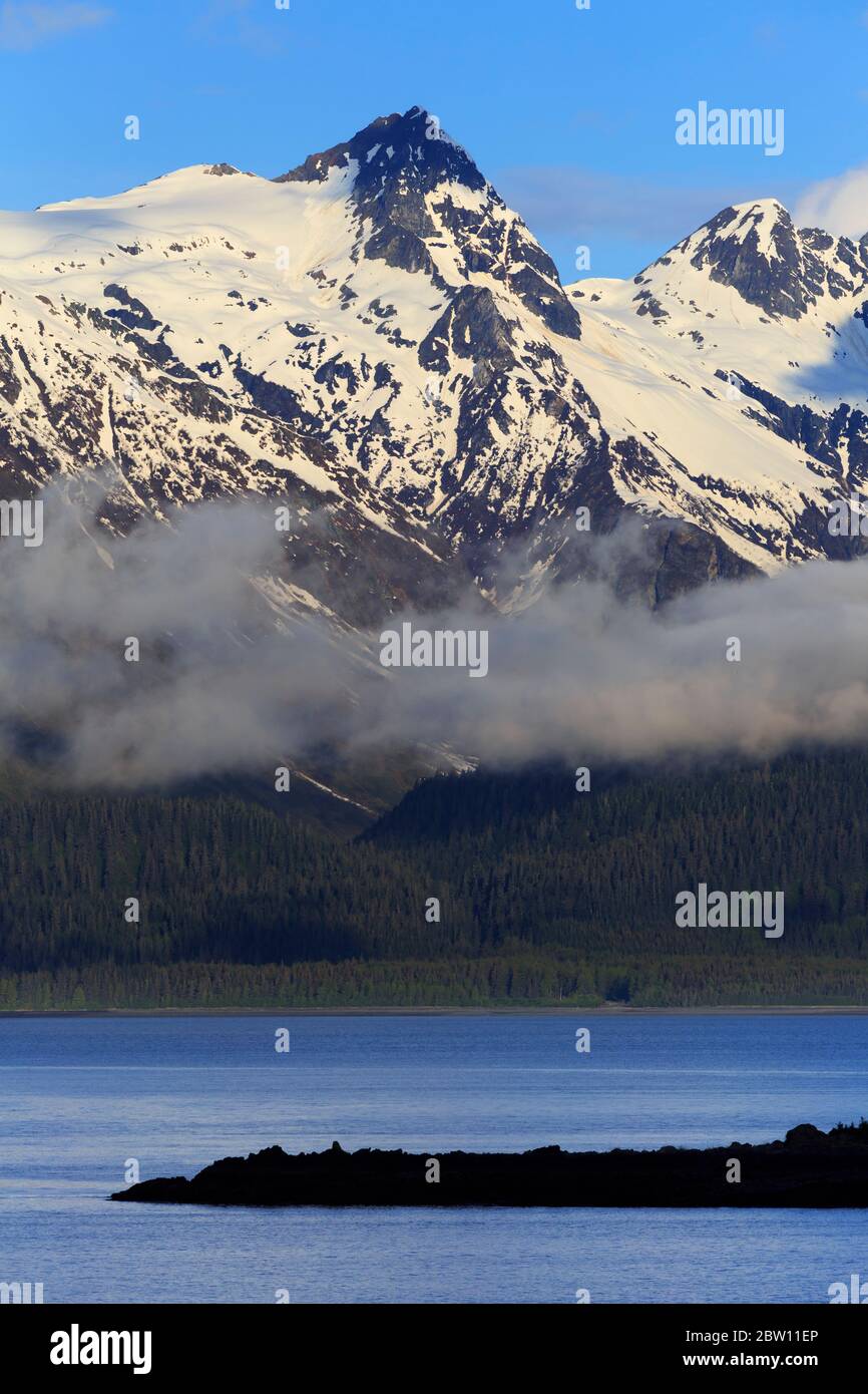 Southeast alaska chilkat inlet hi-res stock photography and images - Alamy