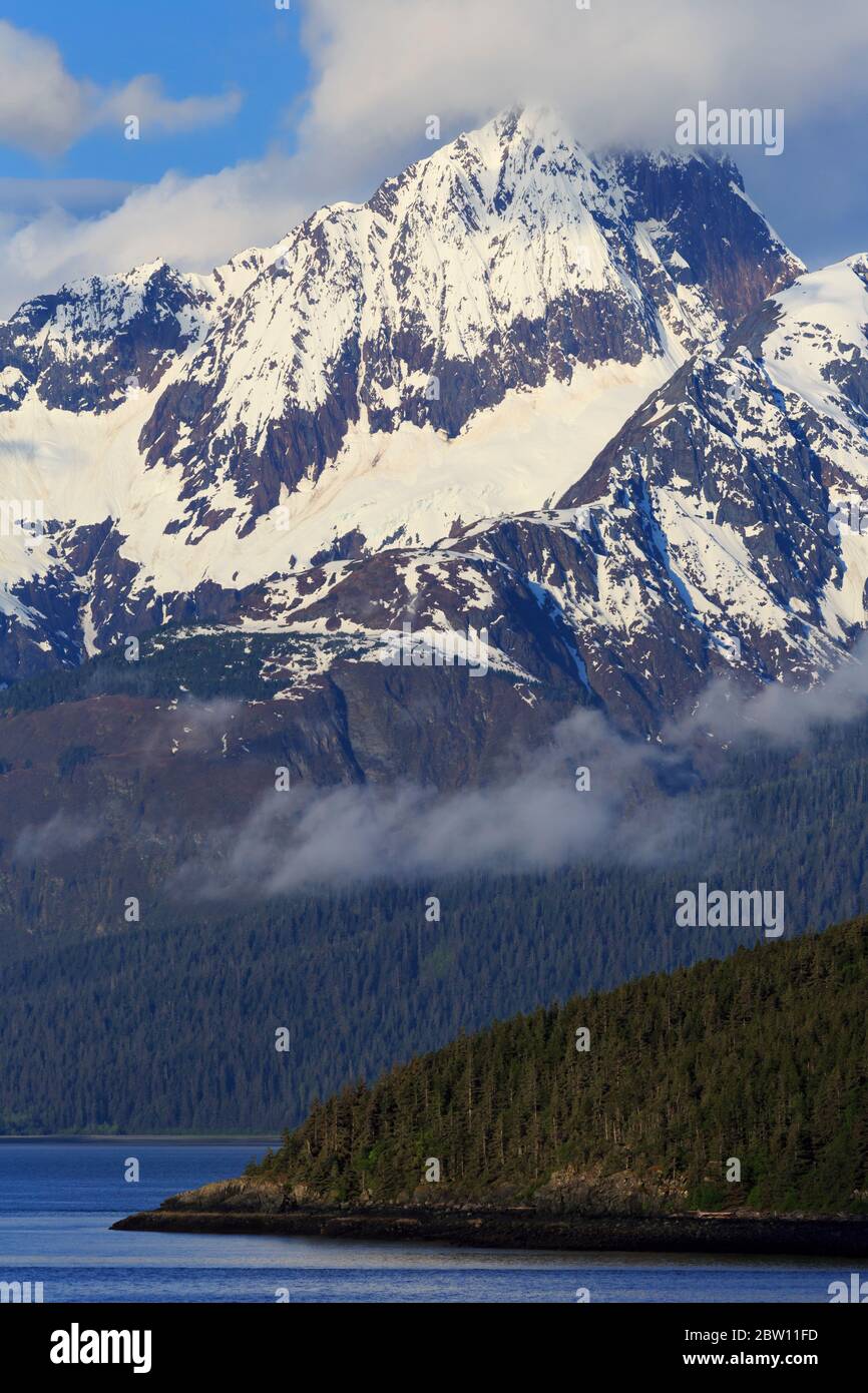 Southeast alaska chilkat inlet hi-res stock photography and images - Alamy