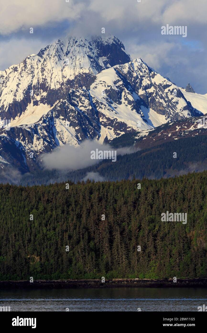 Southeast alaska chilkat inlet hi-res stock photography and images - Alamy