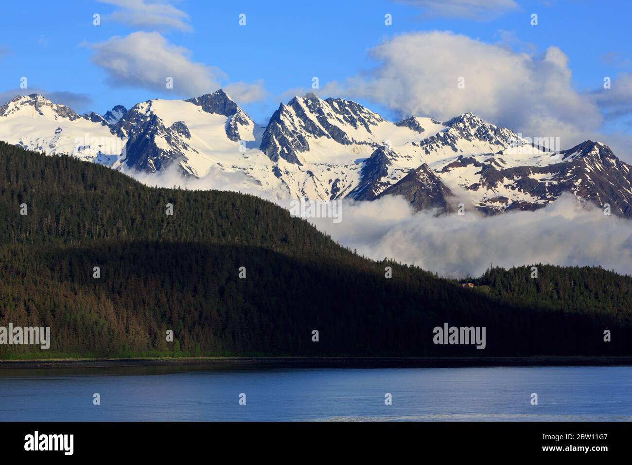 Southeast alaska chilkat inlet hi-res stock photography and images - Alamy