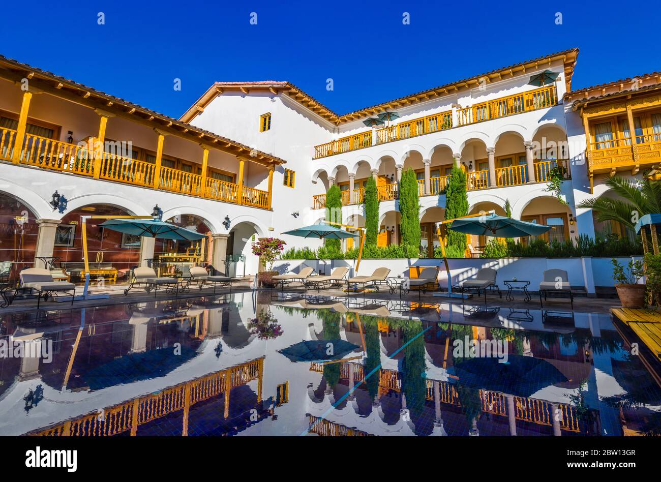 Palacio Nazarenas, A Belmond Hotel, Cusco in Cusco: Find Hotel