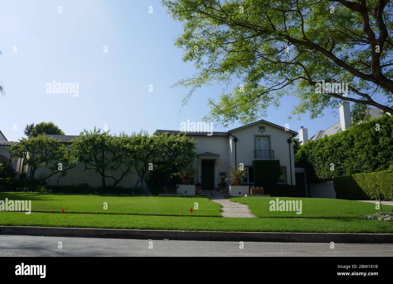 Los Angeles, California, USA 28th May 2020 A general view of atmosphere ...