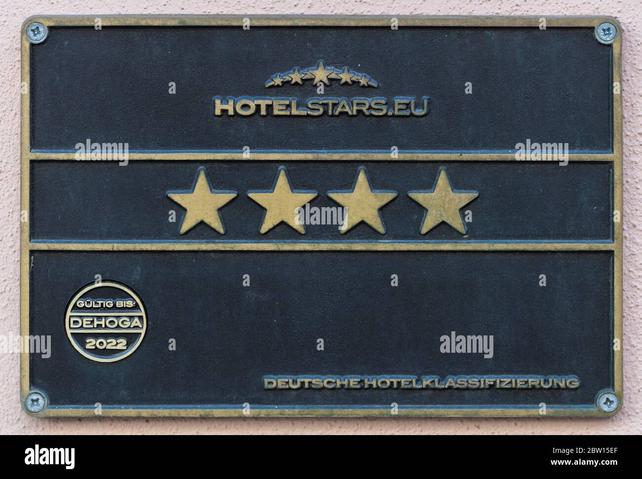 Four Stars Hotel High Resolution Stock Photography And Images Alamy