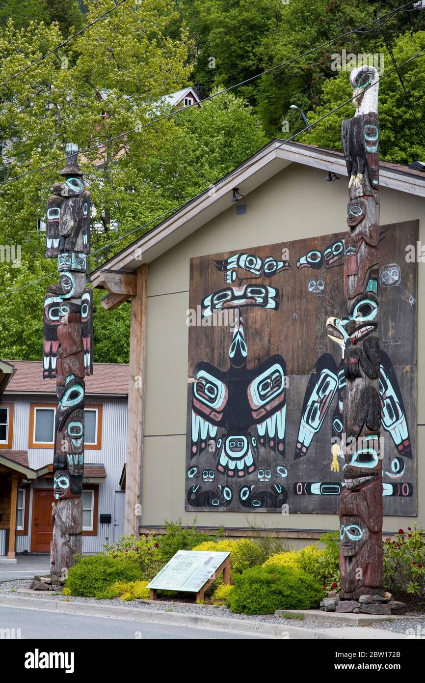 Alaska regional hires stock photography and images Alamy