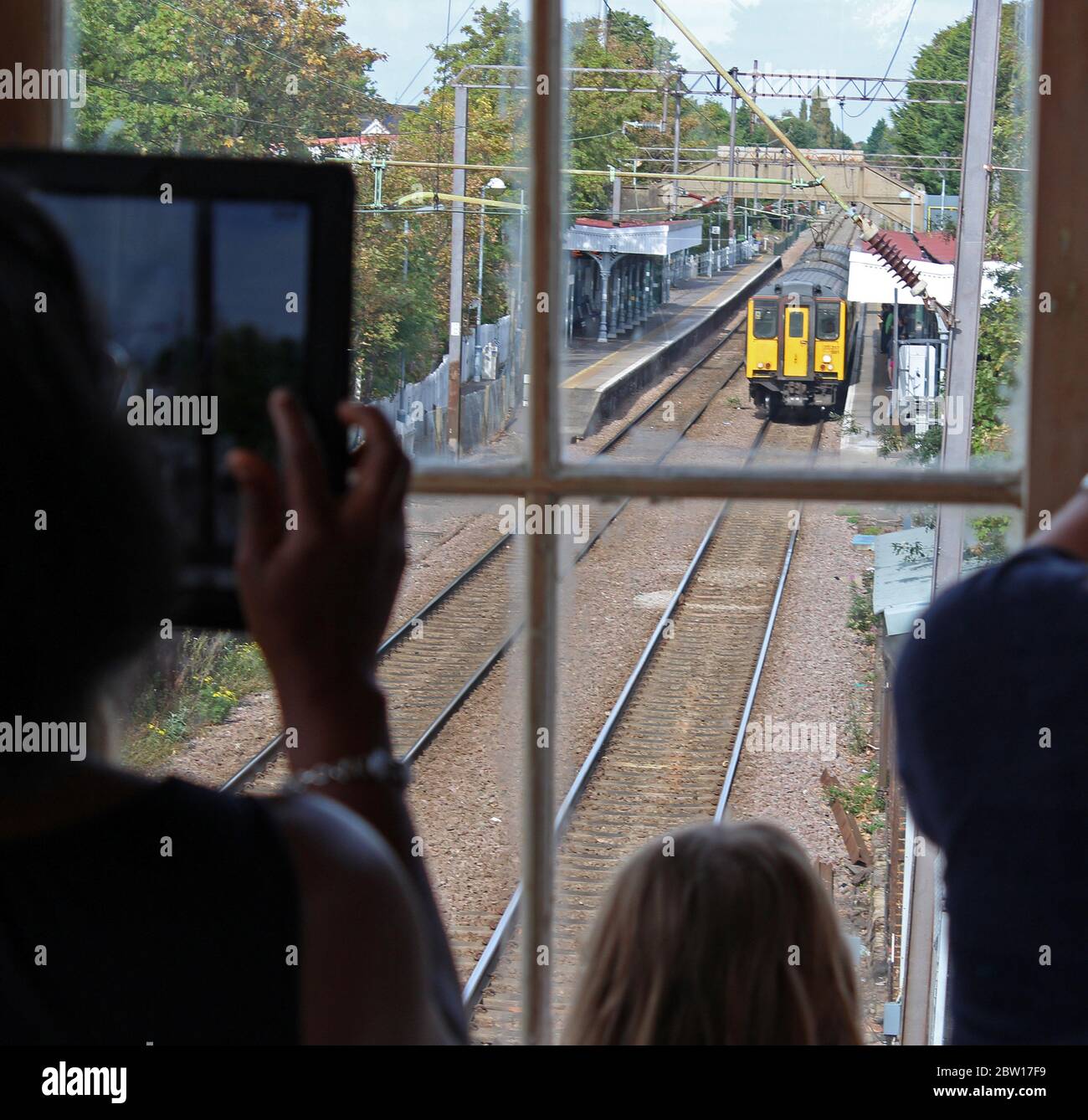 Highams park station hires stock photography and images Alamy