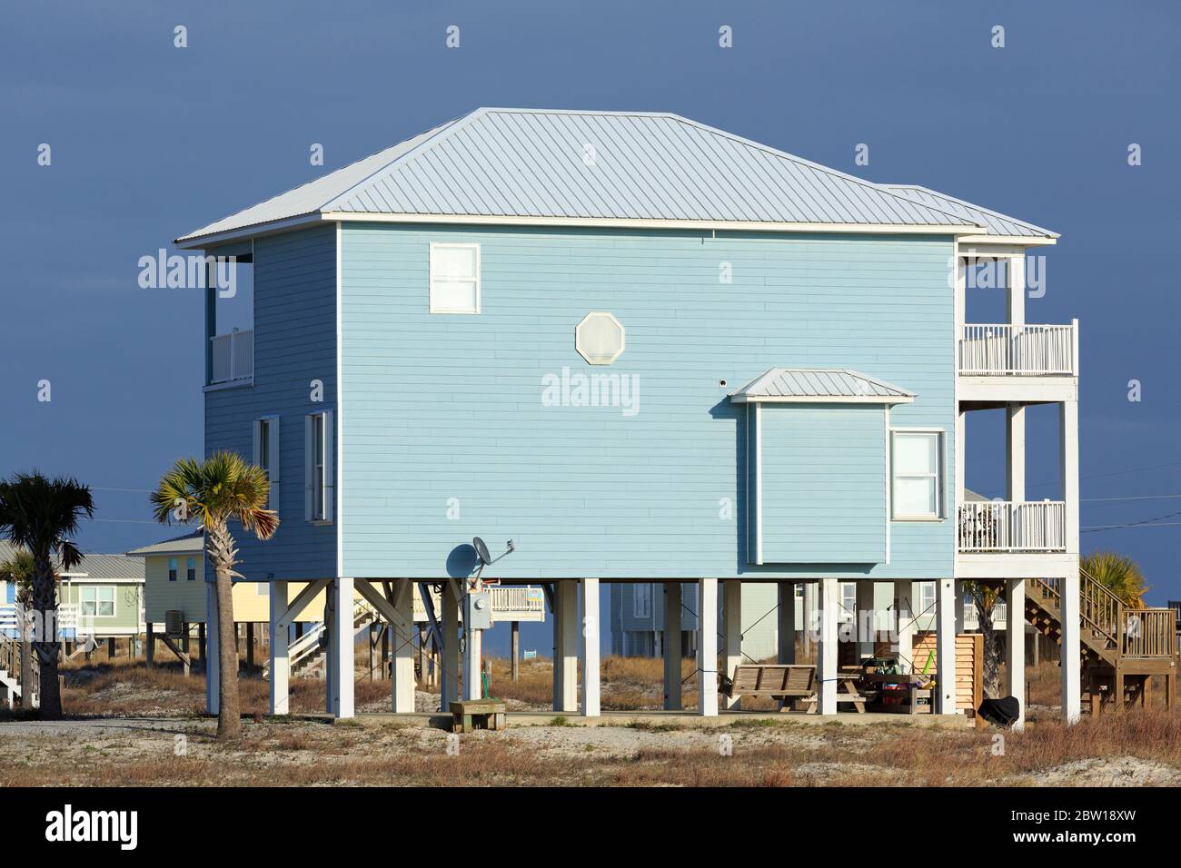 Mobile alabama beach hires stock photography and images Alamy