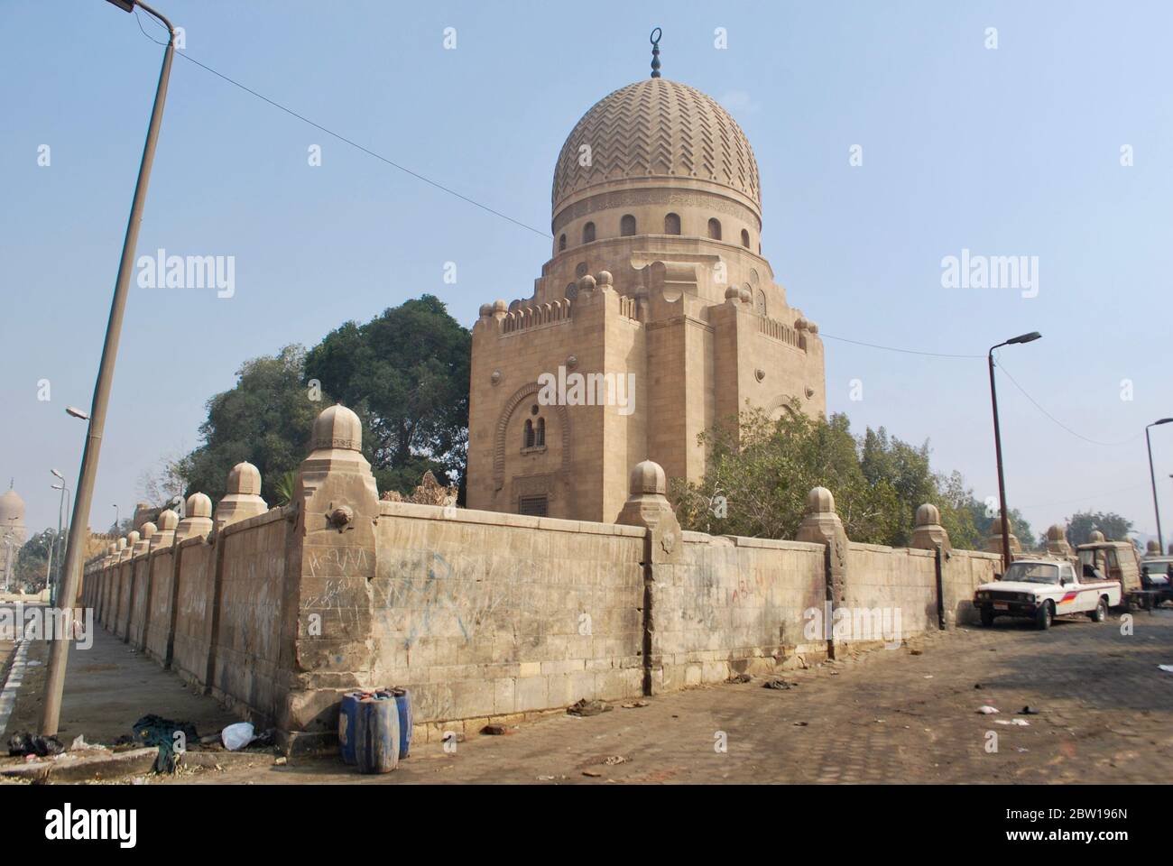 City of the Dead, Cairo, Egypt Stock Photo Alamy