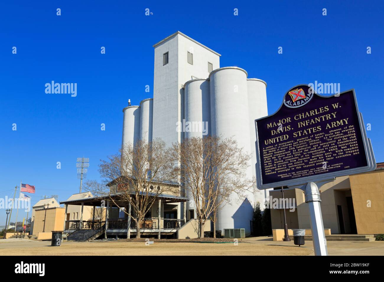 Riverfront District, Montgomery, Alabama, USA Stock Photo Alamy