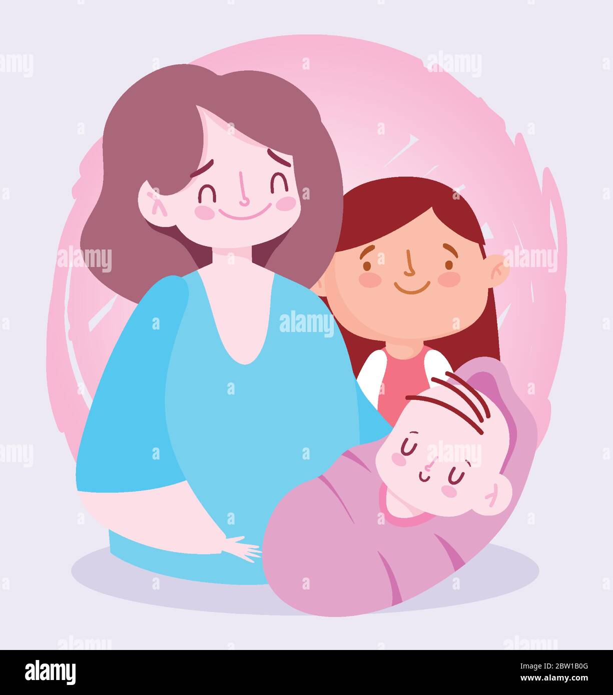 mom little daughter and baby boy together, family day vector illustration Stock Vector Image & Art - Alamy mom little daughter and baby boy together, family day vector illustration Stock Vector Image & Art - Alamy