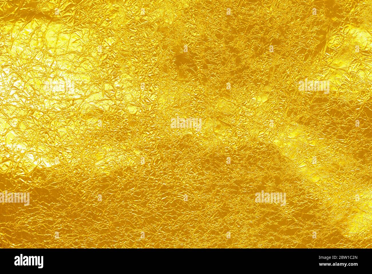 Gold foil texture metallic hi-res stock photography and images - Alamy