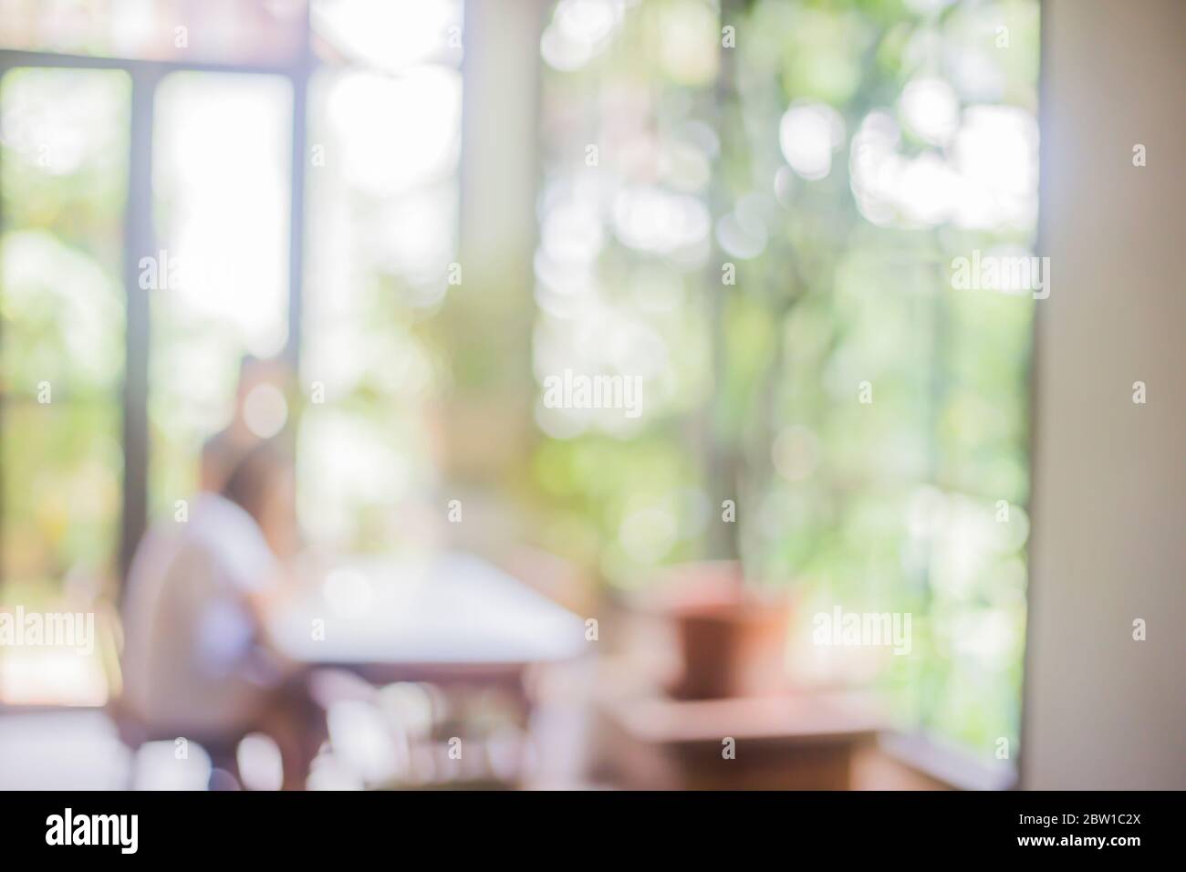 Blurred living room background furniture hires stock photography and images Alamy