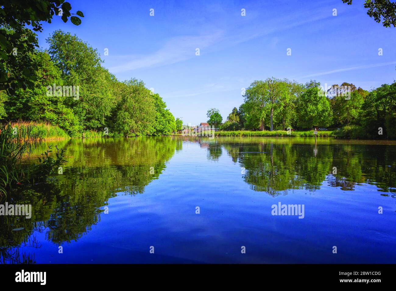 Hampden Park Eastbourne East Sussex Uk Stock Photo Alamy