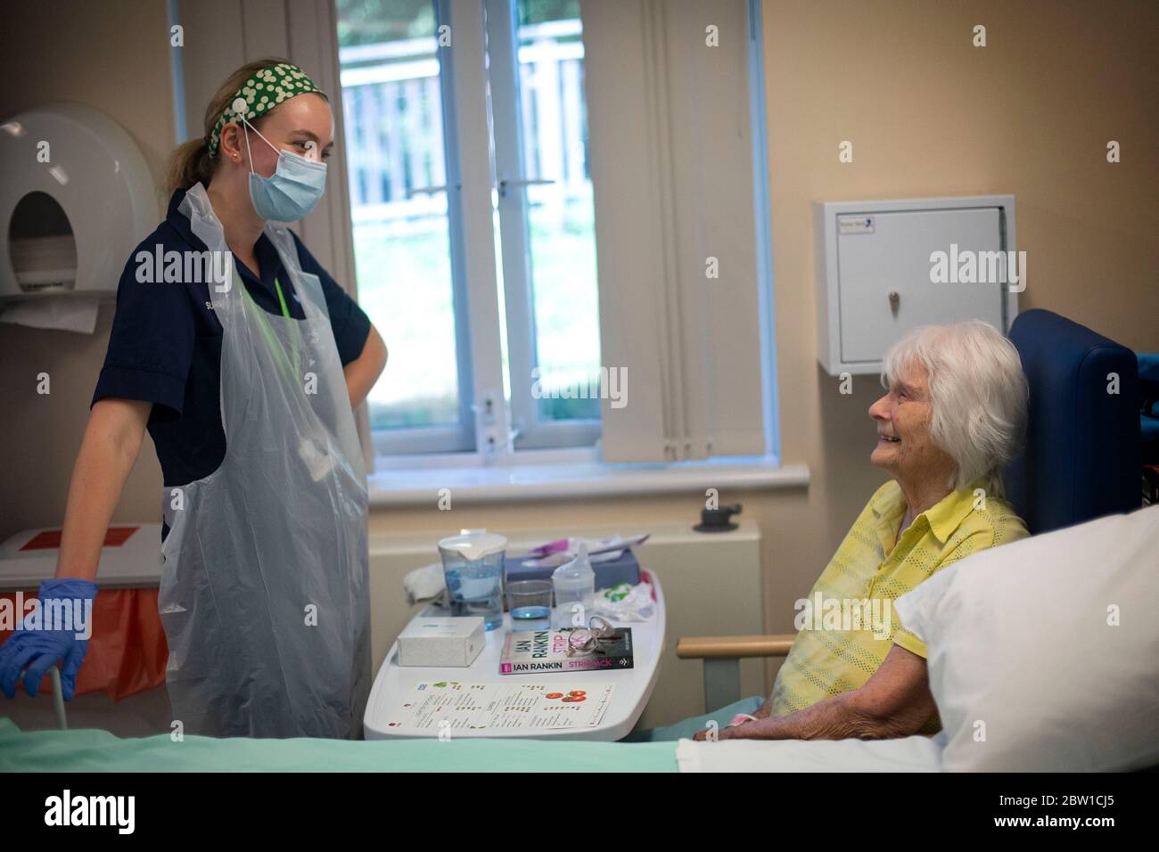 Rehab facility hi-res stock photography and images - Alamy
