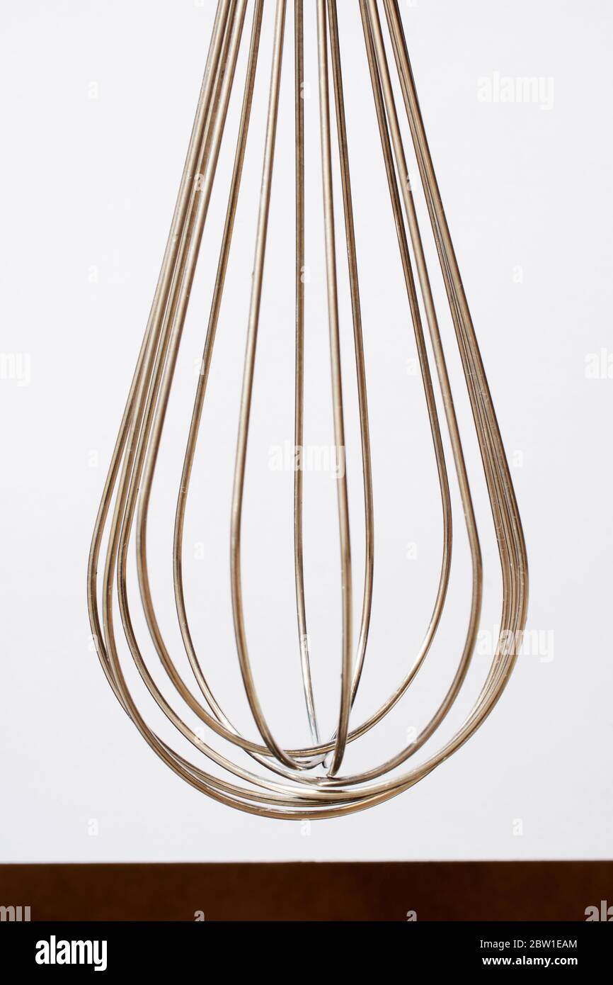 Whisk wire hi-res stock photography and images - Alamy