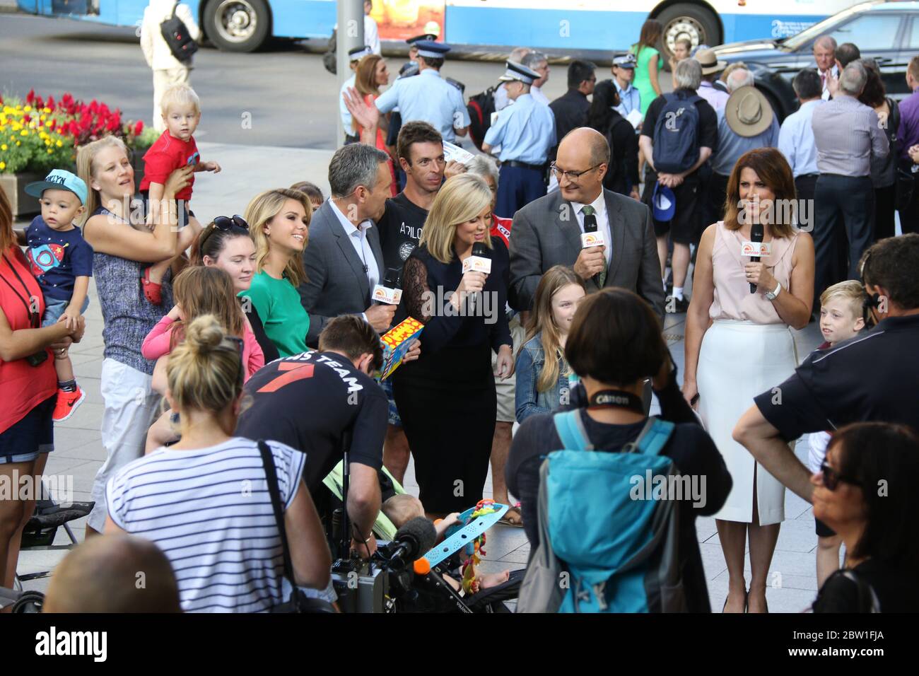 Sunrise’s Mark Beretta struggles with teenagers like every other dad Daily Mail Online