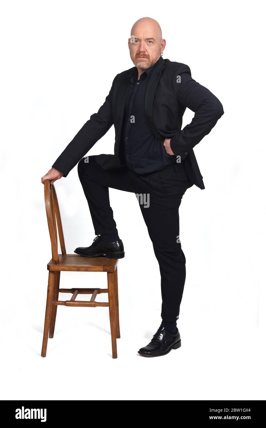 Foot on chair new arrivals