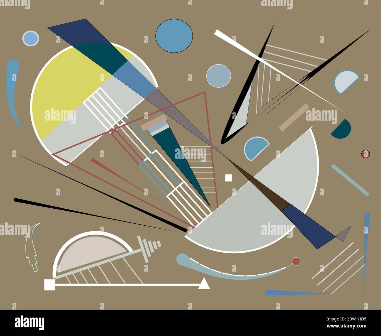 Abstract gray white background ,expressionism art style Stock Vector ...