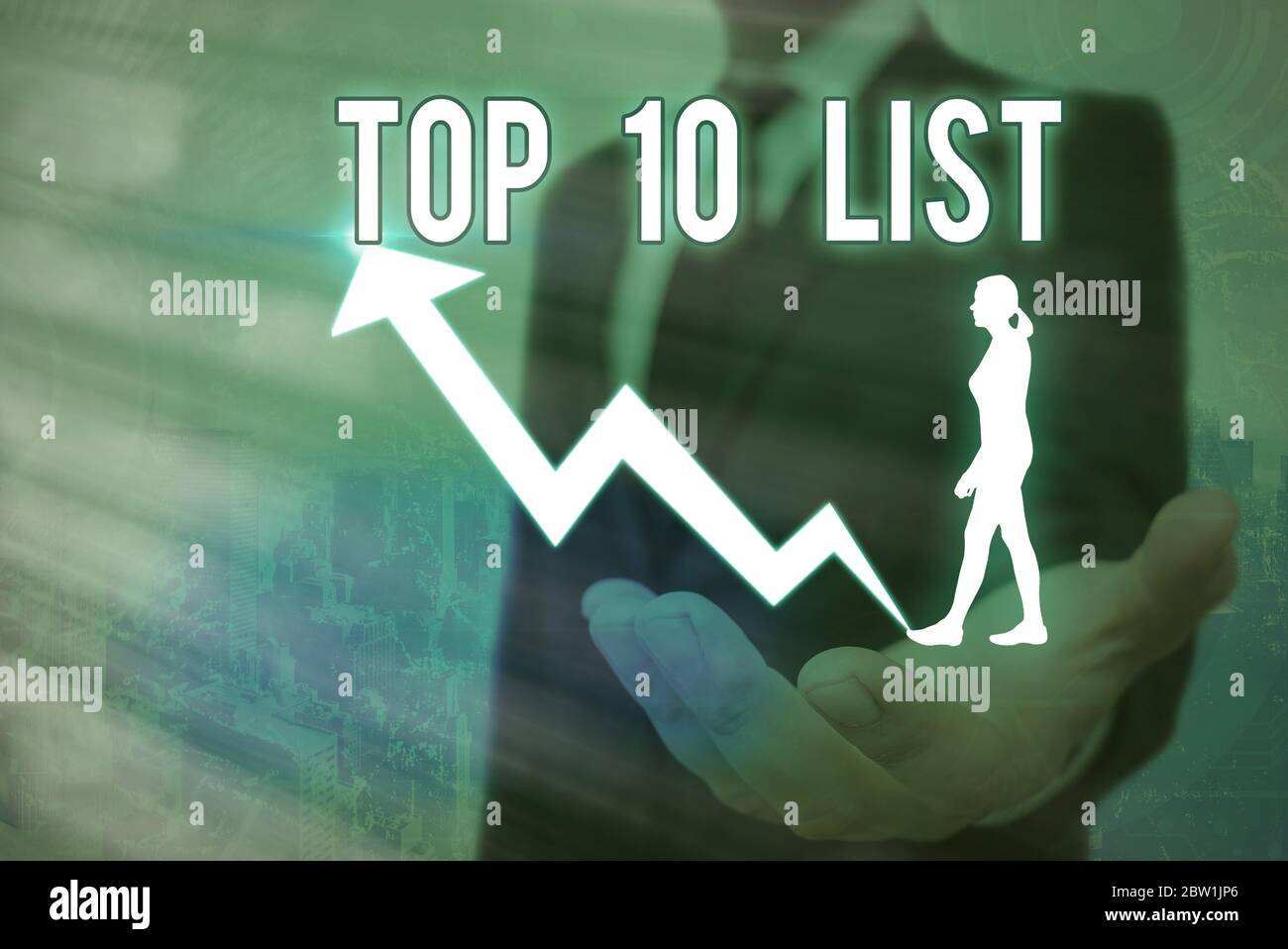 Top 10 Examples Handwriting text Top 10 List. Conceptual photo the ten most important ...