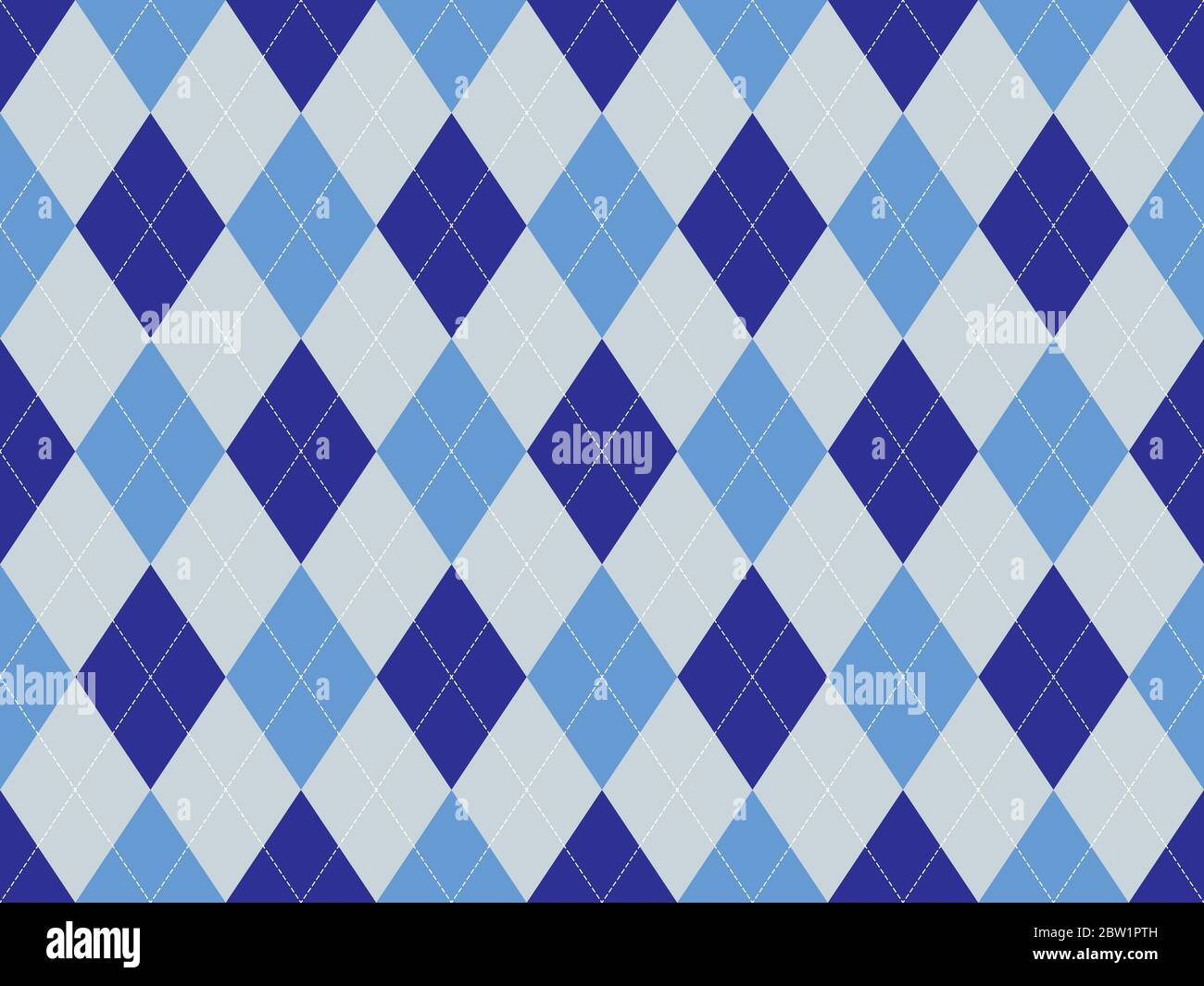 Argyle pattern seamless. Fabric texture background. Classic argill ...